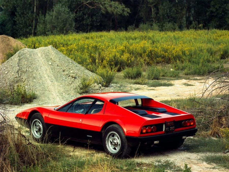  Ferrari 365 GT4 Berlinetta Boxer 1973 года  (фото 16 из 54)
